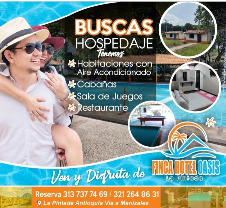 Pinares La Pintada