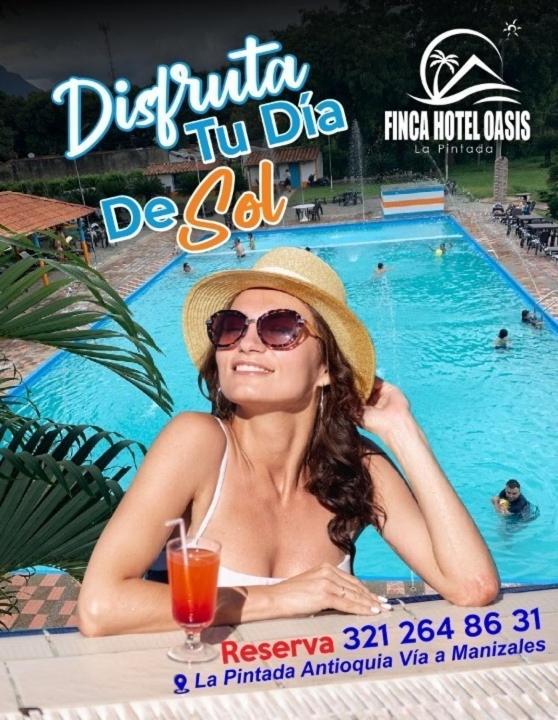 Hotel Pinares La Pintada