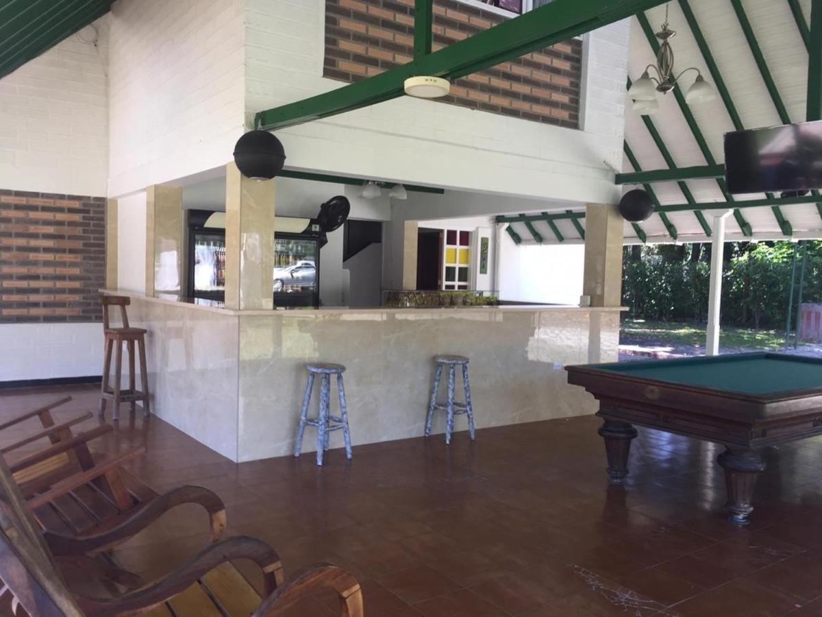 Hotel Pinares